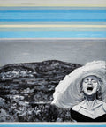 The Hat Never Turned Toward the Sun