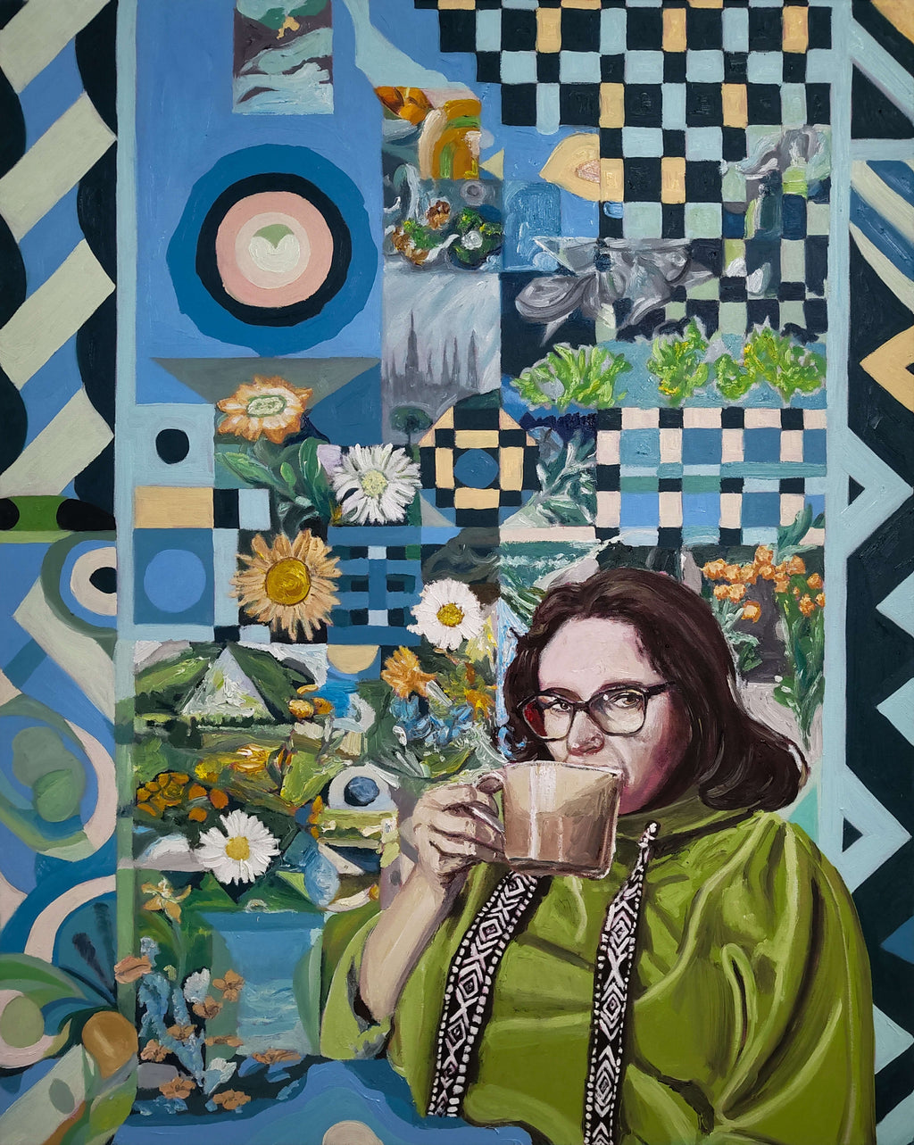 Fragments of a Morning