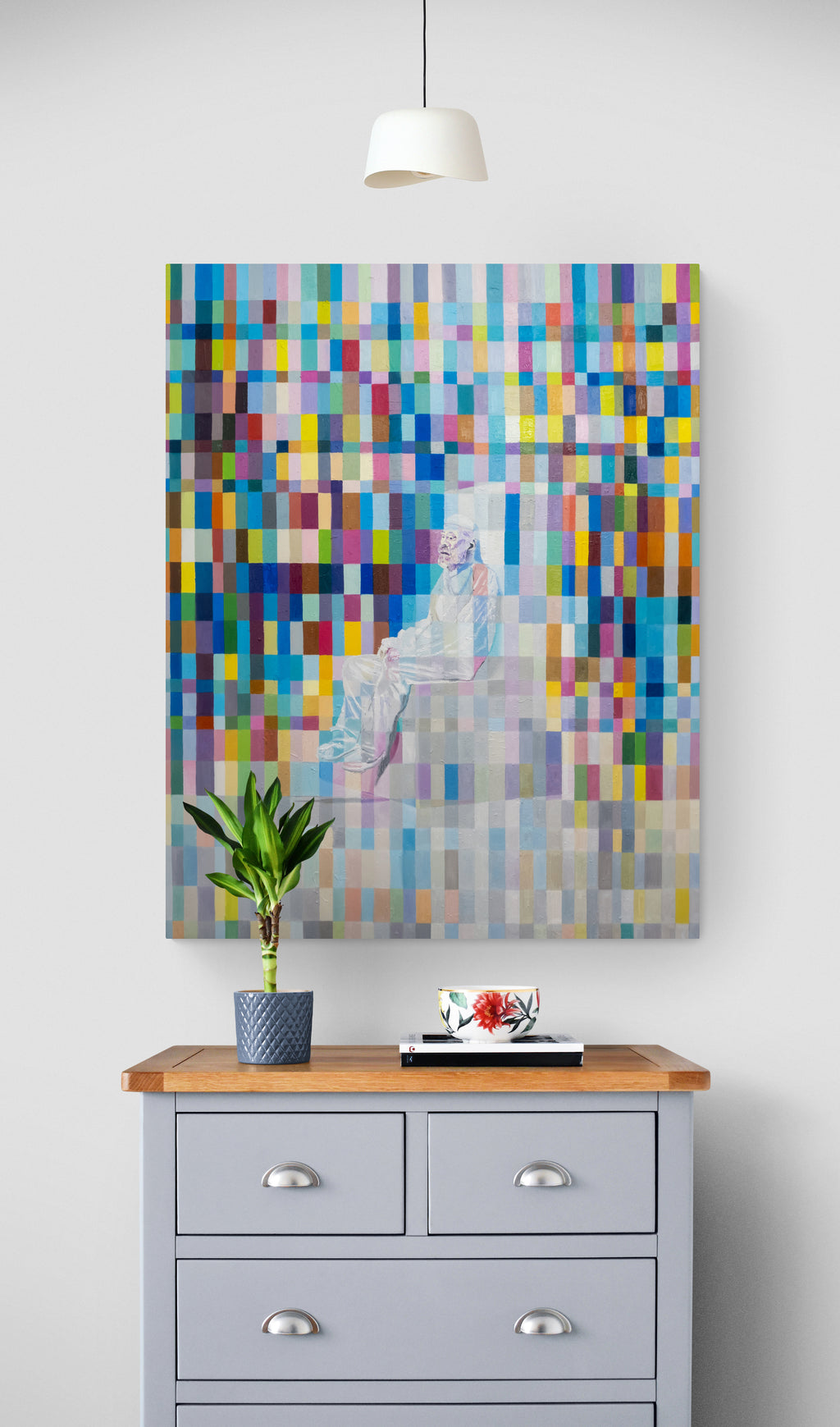 Between Pixels and Silence